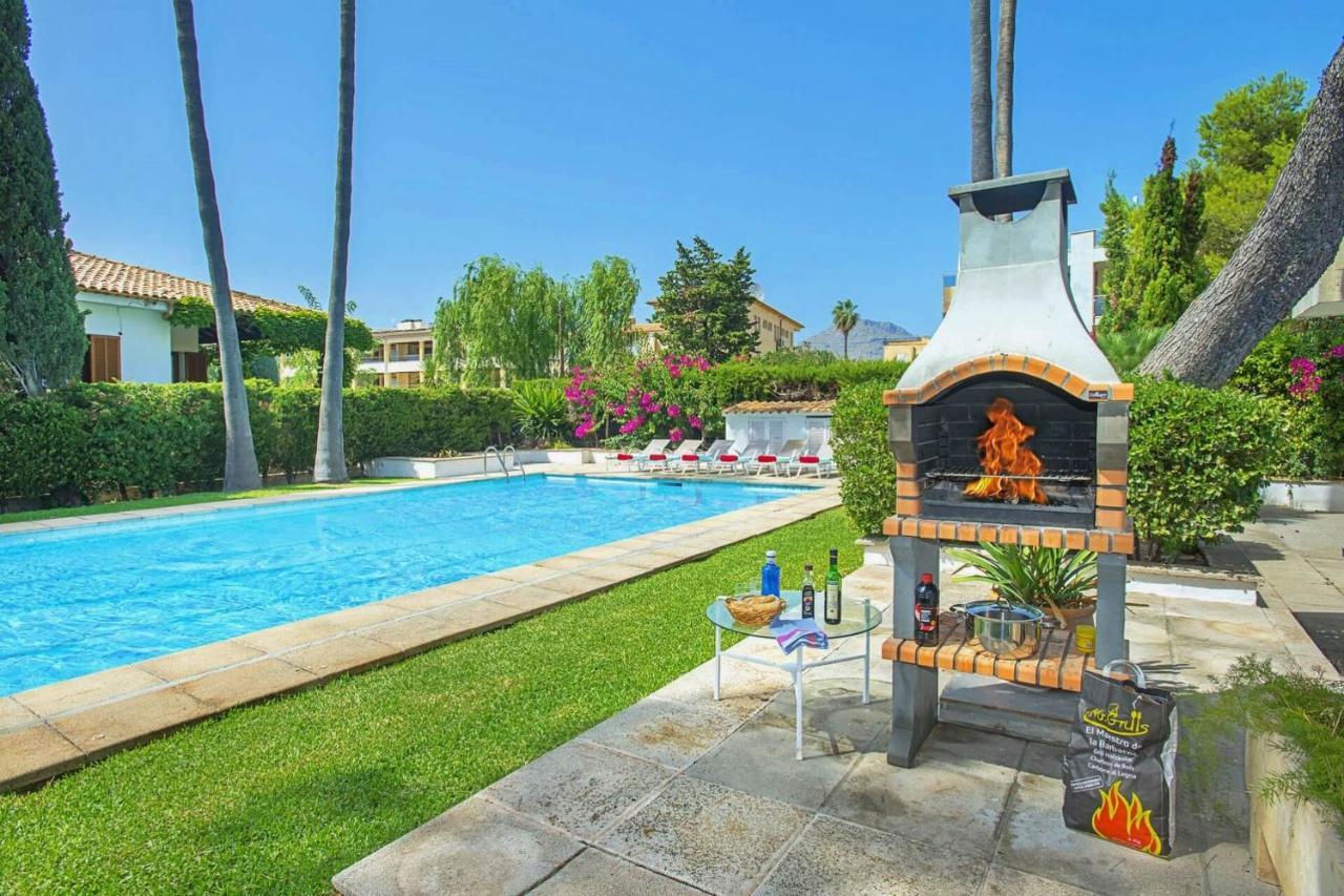 Beach Villa Can Ros By Sealand Villas Port de Pollença Exterior foto