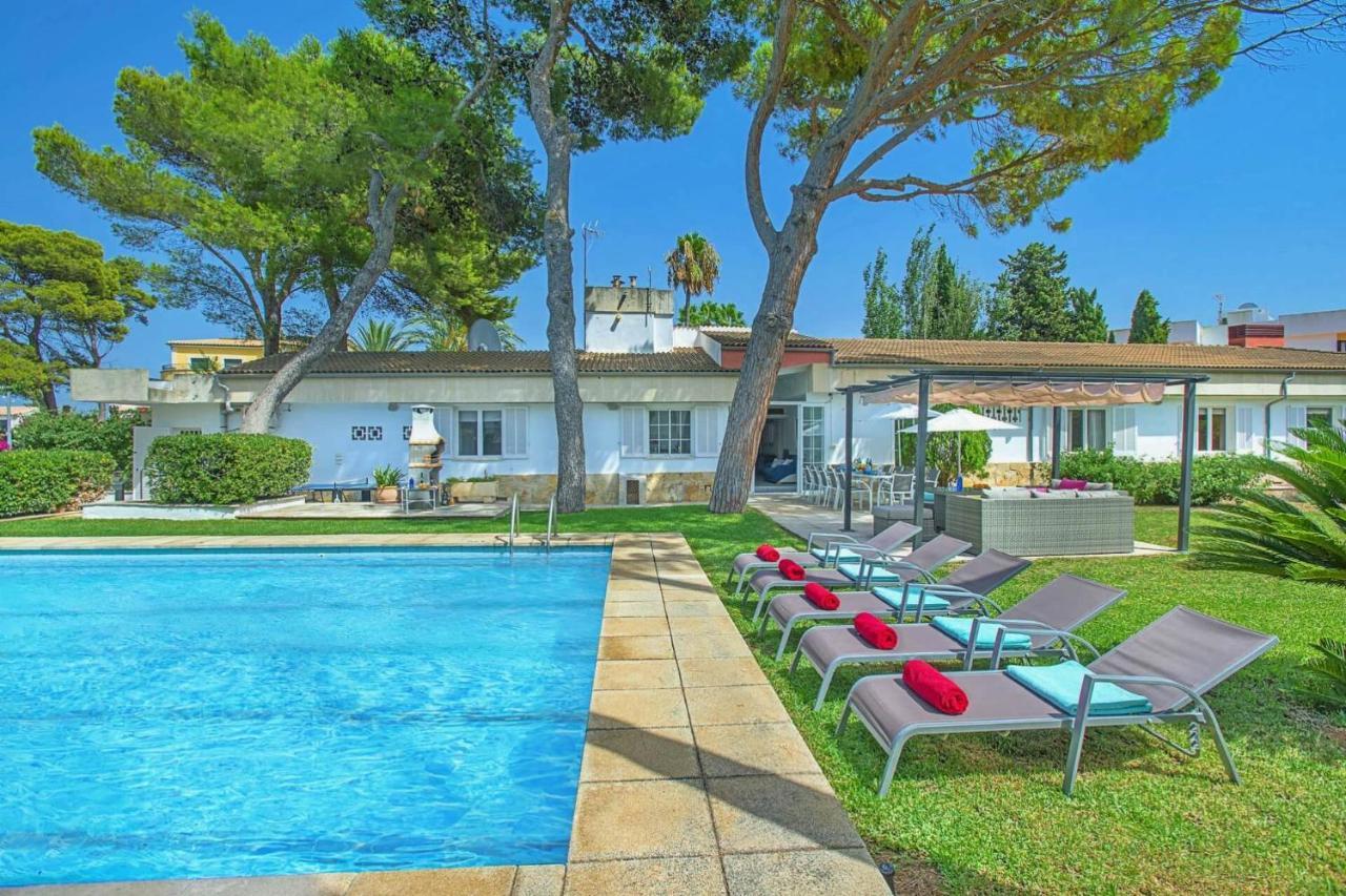 Beach Villa Can Ros By Sealand Villas Port de Pollença Exterior foto
