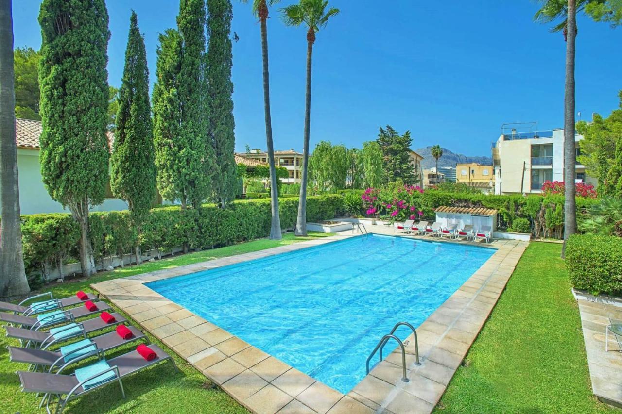 Beach Villa Can Ros By Sealand Villas Port de Pollença Exterior foto