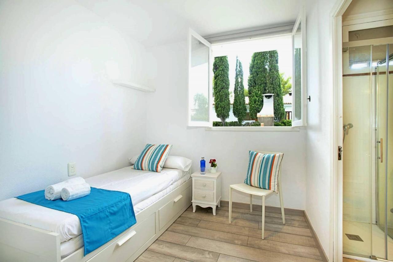 Beach Villa Can Ros By Sealand Villas Port de Pollença Exterior foto